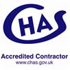 chas approved contractor