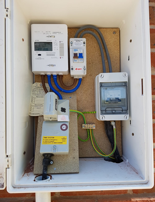 manchester electrical contractors bolton 