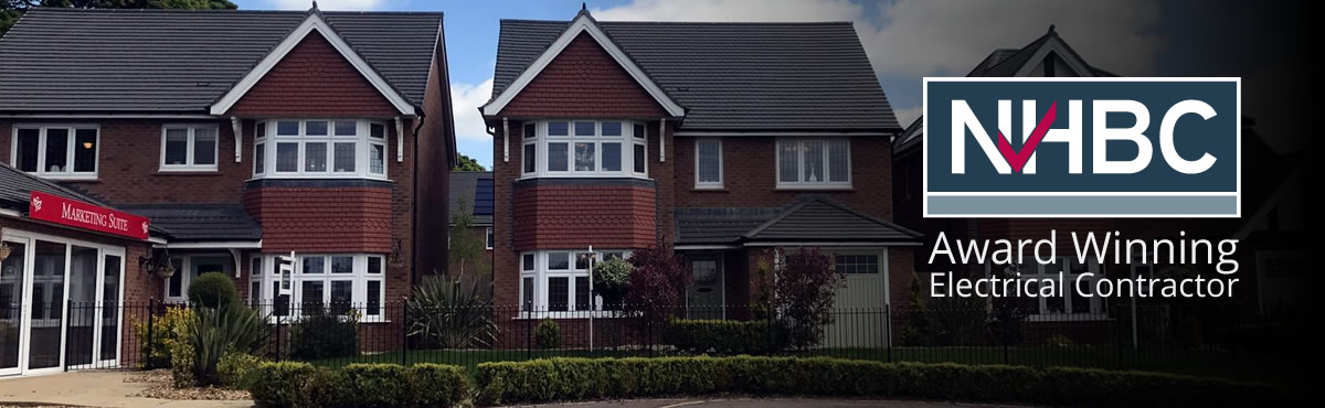 city and guilds, niceic approved contractor,chas, smas, trustmark registered electricians bolton